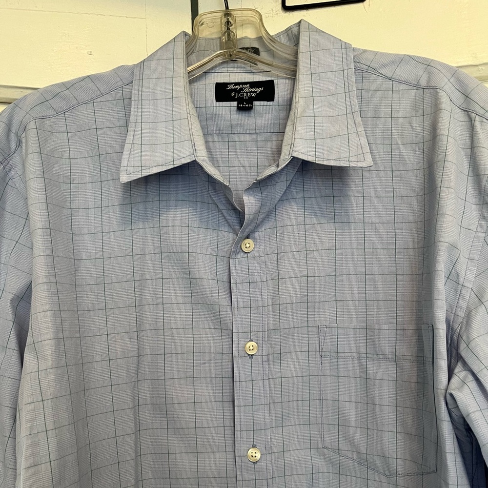 J.CREW FACTORY MEN’S THOMPSON DRESS SHIRT